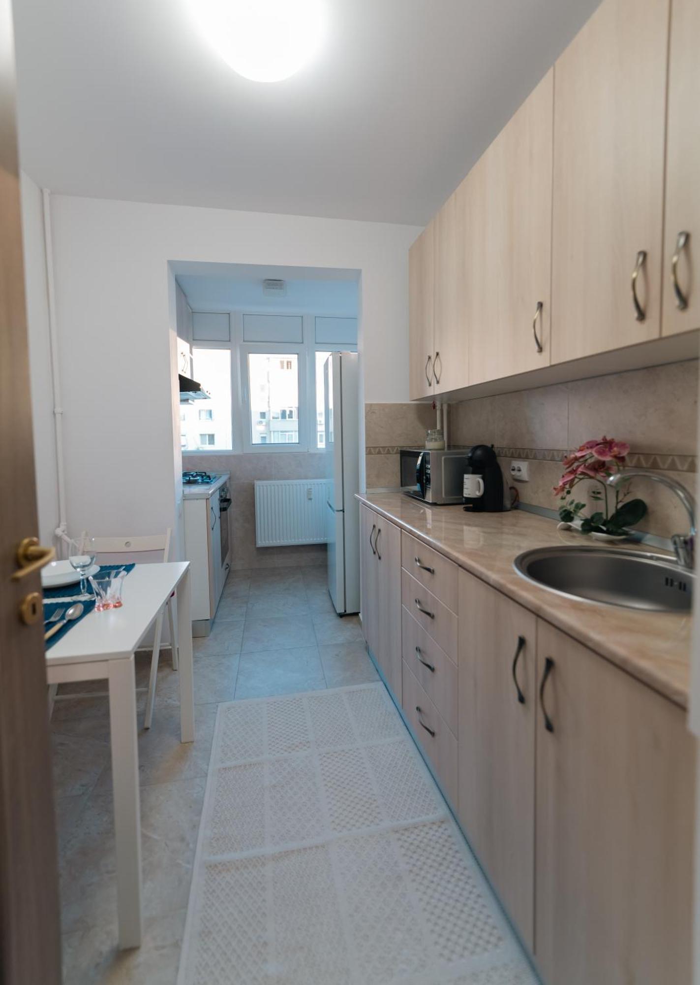 Appartement Oaza De Liniste