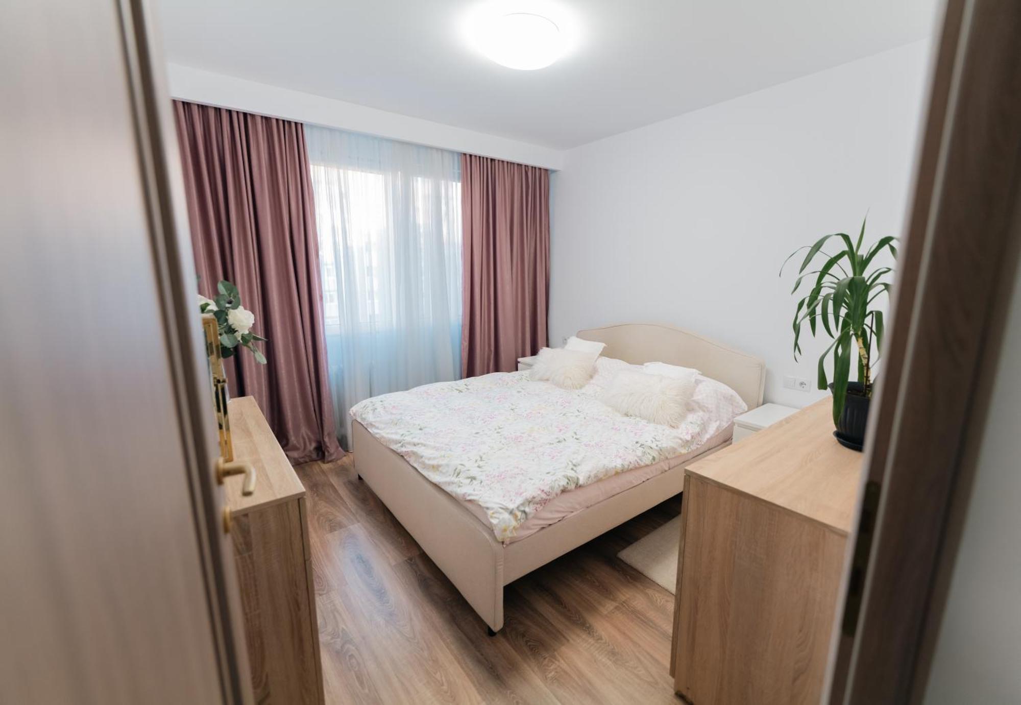 Oaza De Liniste Appartement Bucarest
