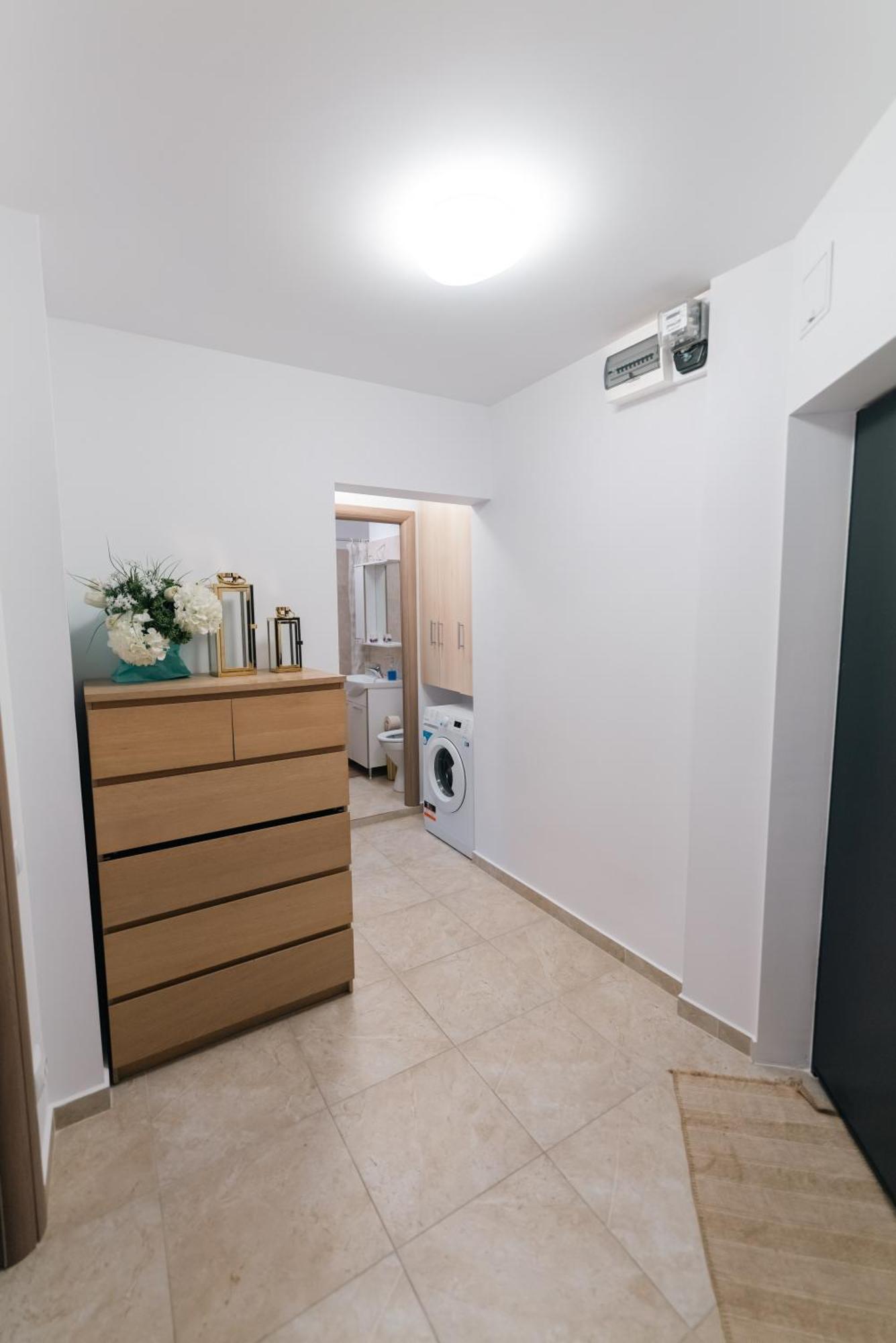 Appartement Oaza De Liniste Bucarest
